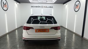 Audi A4 Advanced 2.0 TDI 110kW ultra S tro Avant Nacional  150Cv S-line  - Foto 5