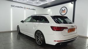 Audi A4 Advanced 2.0 TDI 110kW ultra S tro Avant Nacional  150Cv S-line  - Foto 4