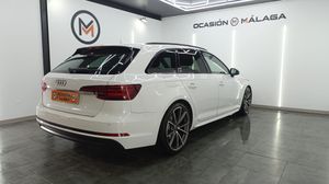 Audi A4 Advanced 2.0 TDI 110kW ultra S tro Avant Nacional  150Cv S-line  - Foto 6