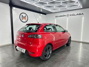 Seat Ibiza 1.9 TDI 130cv FR 189.000Km Nacional  - Foto 6