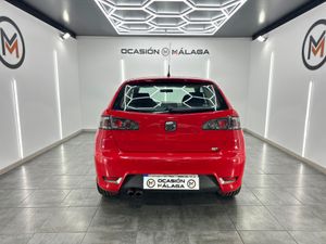 Seat Ibiza 1.9 TDI 130cv FR 189.000Km Nacional  - Foto 5