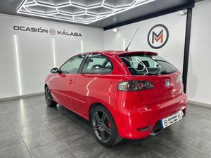 Seat Ibiza 1.9 TDI 130cv FR 189.000Km Nacional  - Foto 4