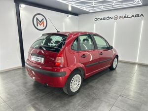 Citroën C3 1.4 HDi SX  - Foto 6