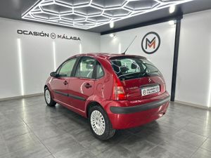 Citroën C3 1.4 HDi SX  - Foto 4