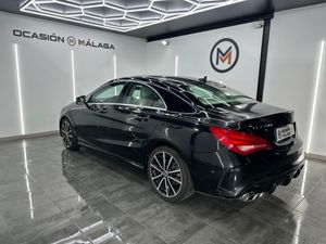 Mercedes Clase CLA CLA 200 CDI AMG Line Nacional 136Cv - 2 años Garantia  - Foto 4