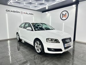 Audi A3 1.6 TDI 105cv Attraction Nacional - 172.000Km  - Foto 3