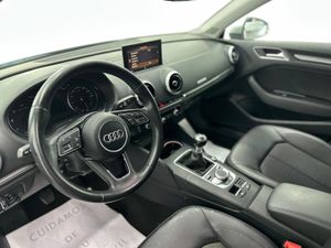 Audi A3 1.6 TDI 85kW (116CV) Sedan Nacional Sline  - Foto 12