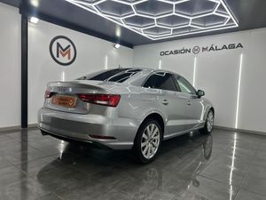 Audi A3 1.6 TDI 85kW (116CV) Sedan Nacional Sline  - Foto 6