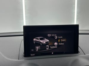 Audi A3 1.6 TDI 85kW (116CV) Sedan Nacional Sline  - Foto 13