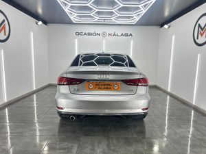 Audi A3 1.6 TDI 85kW (116CV) Sedan Nacional Sline  - Foto 5