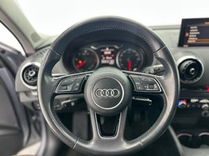 Audi A3 1.6 TDI 85kW (116CV) Sedan Nacional Sline  - Foto 11