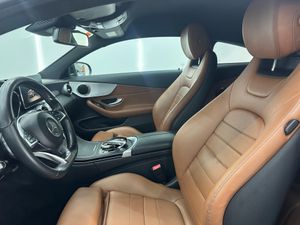 Mercedes Clase C C Coupé 300 AMG Line 245Cv Nacional - 199.000Km - IVA DEDUCIBLE  - Foto 8