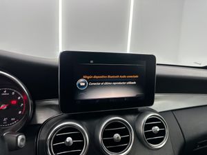 Mercedes Clase C C Coupé 300 AMG Line 245Cv Nacional - 199.000Km - IVA DEDUCIBLE  - Foto 21