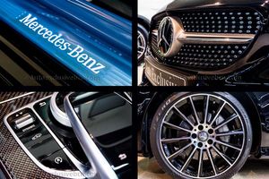 Mercedes Clase C C Coupé 300 AMG Line 245Cv Nacional - 199.000Km - IVA DEDUCIBLE  - Foto 9