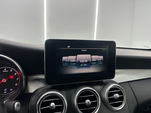 Mercedes Clase C C Coupé 300 AMG Line 245Cv Nacional - 199.000Km - IVA DEDUCIBLE  - Foto 20