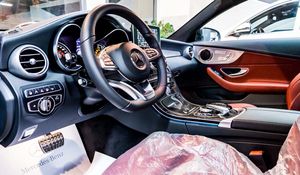 Mercedes Clase C C Coupé 300 AMG Line 245Cv Nacional - 199.000Km - IVA DEDUCIBLE  - Foto 5