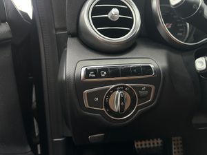 Mercedes Clase C C Coupé 300 AMG Line 245Cv Nacional - 199.000Km - IVA DEDUCIBLE  - Foto 11