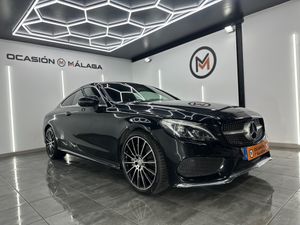 Mercedes Clase C C Coupé 300 AMG Line 245Cv Nacional - 199.000Km - IVA DEDUCIBLE  - Foto 3