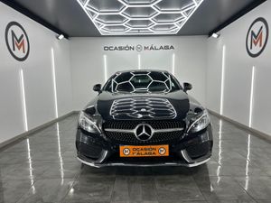 Mercedes Clase C C Coupé 300 AMG Line 245Cv Nacional - 199.000Km - IVA DEDUCIBLE  - Foto 2