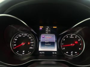 Mercedes Clase C C Coupé 300 AMG Line 245Cv Nacional - 199.000Km - IVA DEDUCIBLE  - Foto 13