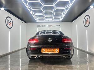Mercedes Clase C C Coupé 300 AMG Line 245Cv Nacional - 199.000Km - IVA DEDUCIBLE  - Foto 5