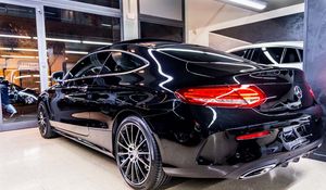 Mercedes Clase C C Coupé 300 AMG Line 245Cv Nacional - 199.000Km - IVA DEDUCIBLE  - Foto 4