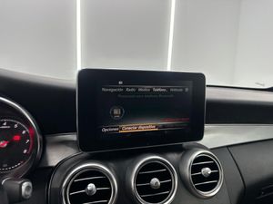 Mercedes Clase C C Coupé 300 AMG Line 245Cv Nacional - 199.000Km - IVA DEDUCIBLE  - Foto 22