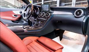 Mercedes Clase C C Coupé 300 AMG Line 245Cv Nacional - 199.000Km - IVA DEDUCIBLE  - Foto 8