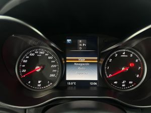 Mercedes Clase C C Coupé 300 AMG Line 245Cv Nacional - 199.000Km - IVA DEDUCIBLE  - Foto 14