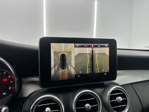 Mercedes Clase C C Coupé 300 AMG Line 245Cv Nacional - 199.000Km - IVA DEDUCIBLE  - Foto 27