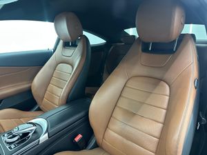 Mercedes Clase C C Coupé 300 AMG Line 245Cv Nacional - 199.000Km - IVA DEDUCIBLE  - Foto 9