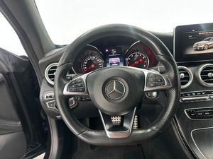Mercedes Clase C C Coupé 300 AMG Line 245Cv Nacional - 199.000Km - IVA DEDUCIBLE  - Foto 16
