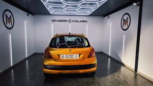 Peugeot 207 Confort 1.4 75Cv Nacional  - 96500Km  - Foto 5