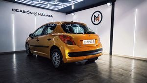 Peugeot 207 Confort 1.4 75Cv Nacional  - 96500Km  - Foto 4