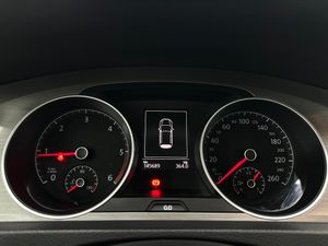 Volkswagen Golf Advance 1.6 TDI 110CV BMT DSG Nacional - 145.000Km  - Foto 10