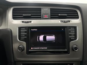 Volkswagen Golf Advance 1.6 TDI 110CV BMT DSG Nacional - 145.000Km  - Foto 19