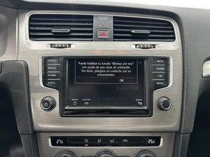Volkswagen Golf Advance 1.6 TDI 110CV BMT DSG Nacional - 145.000Km  - Foto 21