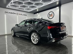 Audi A5 35 TDI 120kW (163CV) S tronic Sportback Nacional IVA  - - 198.000Km Etiqueta ECO  - Foto 4