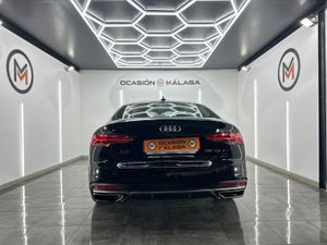 Audi A5 35 TDI 120kW (163CV) S tronic Sportback Nacional IVA  - - 198.000Km Etiqueta ECO  - Foto 5