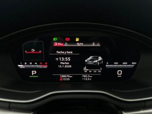Audi A5 35 TDI 120kW (163CV) S tronic Sportback Nacional IVA  - - 198.000Km Etiqueta ECO  - Foto 9