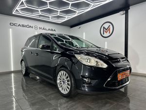 Ford Grand C-MAX 1.0 EcoBoost 125 Auto Start-Stop Trend Nacional Único Propietario - 162.000Km  - Foto 3