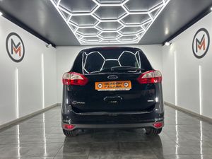 Ford Grand C-MAX 1.0 EcoBoost 125 Auto Start-Stop Trend Nacional Único Propietario - 162.000Km  - Foto 5