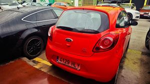 Ford Ka Grand Prix II 1.2 Duratec Auto-Start-St. UNICO PROPIETARIO - 190.000Km  - Foto 4