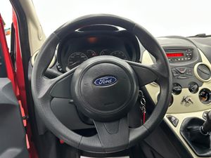 Ford Ka Grand Prix II 1.2 Duratec Auto-Start-St. UNICO PROPIETARIO - 190.000Km  - Foto 13