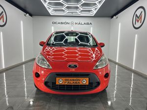 Ford Ka Grand Prix II 1.2 Duratec Auto-Start-St. UNICO PROPIETARIO - 190.000Km  - Foto 2