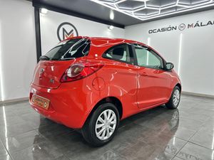 Ford Ka Grand Prix II 1.2 Duratec Auto-Start-St. UNICO PROPIETARIO - 190.000Km  - Foto 6