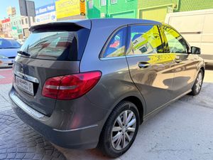 Mercedes Clase B B 200 CDI BlueEFFICIENCY  - Foto 6