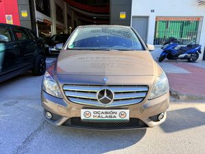 Mercedes Clase B B 200 CDI BlueEFFICIENCY  - Foto 2