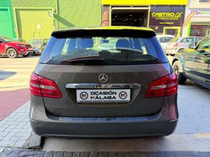 Mercedes Clase B B 200 CDI BlueEFFICIENCY  - Foto 5