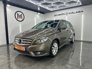 Mercedes Clase B B 200 CDI BlueEFFICIENCY  - Foto 2